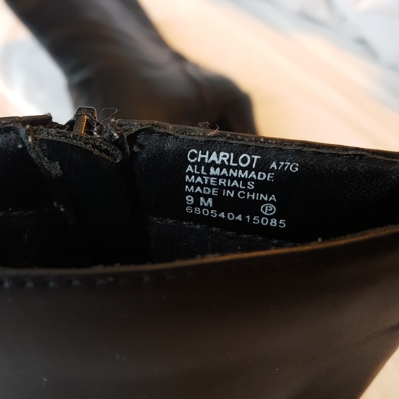 9M zip up short shaft boot - Picture 7 of 7